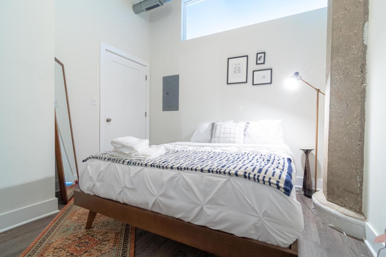 Mccormick Place Modern 2Br Loft In Downtown Chicago Michigan Avenue With Optional Parking Near Soldier Field ชิคาโก ภายนอก รูปภาพ