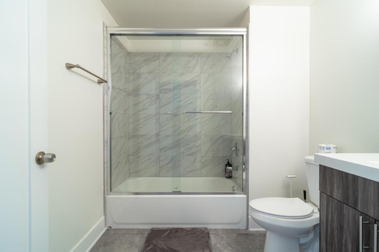 Mccormick Place Modern 2Br Loft In Downtown Chicago Michigan Avenue With Optional Parking Near Soldier Field ชิคาโก ภายนอก รูปภาพ