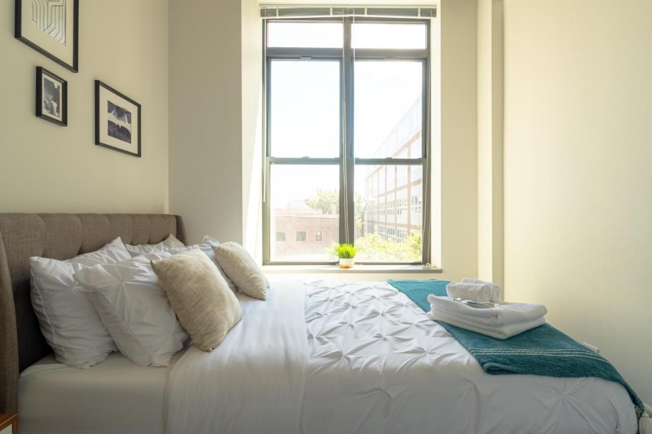 Mccormick Place Modern 2Br Loft In Downtown Chicago Michigan Avenue With Optional Parking Near Soldier Field ชิคาโก ภายนอก รูปภาพ