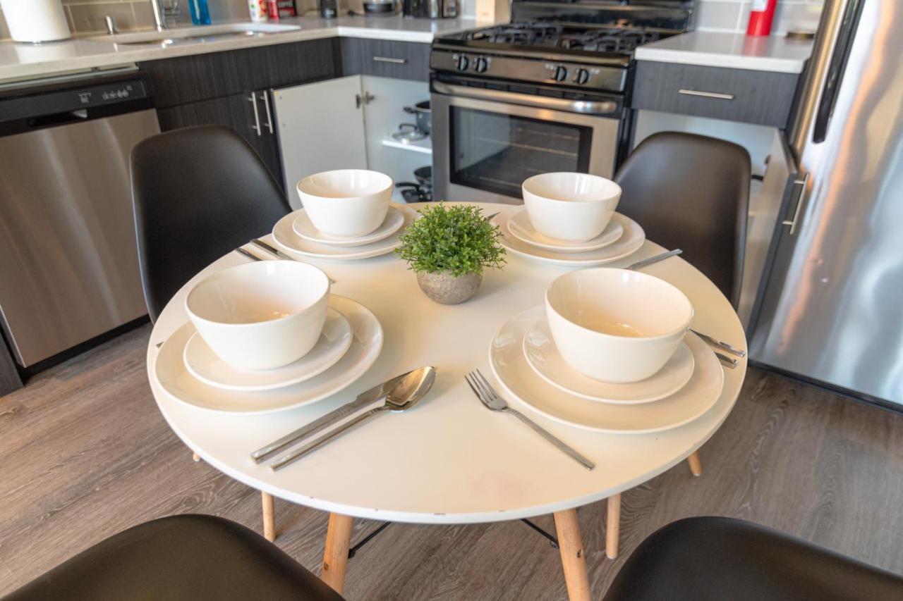 Mccormick Place Modern 2Br Loft In Downtown Chicago Michigan Avenue With Optional Parking Near Soldier Field ชิคาโก ภายนอก รูปภาพ